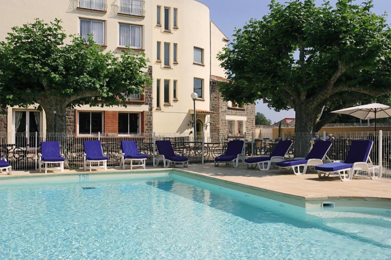 Hotel Mileade Mediterranee - Port-Fréjus 외부 사진