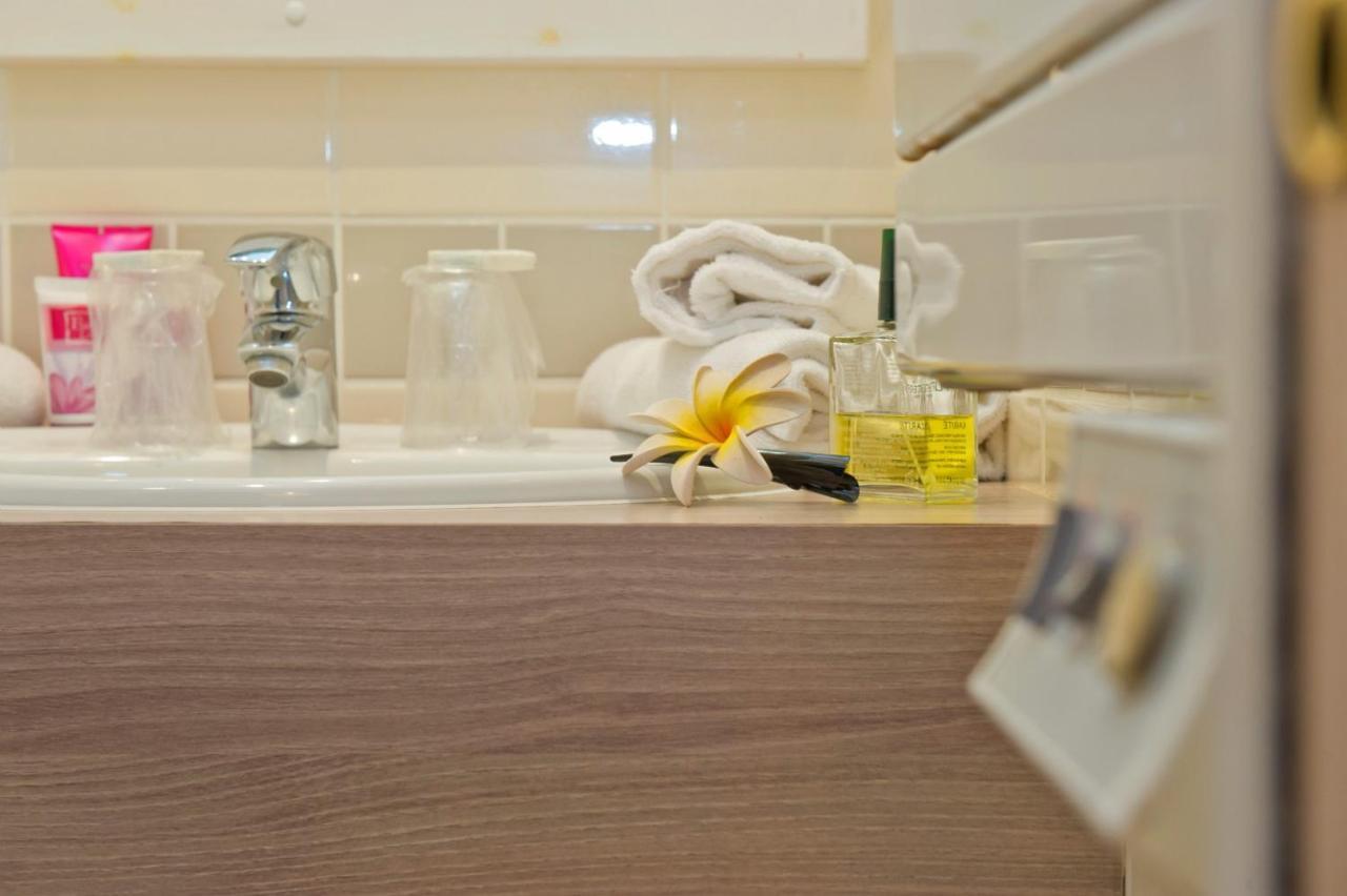 Hotel Mileade Mediterranee - Port-Fréjus 외부 사진