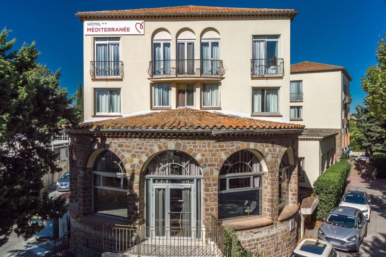 Hotel Mileade Mediterranee - Port-Fréjus 외부 사진
