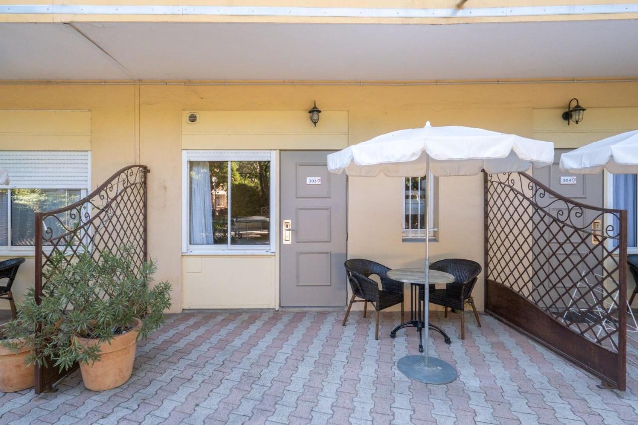 Hotel Mileade Mediterranee - Port-Fréjus 외부 사진