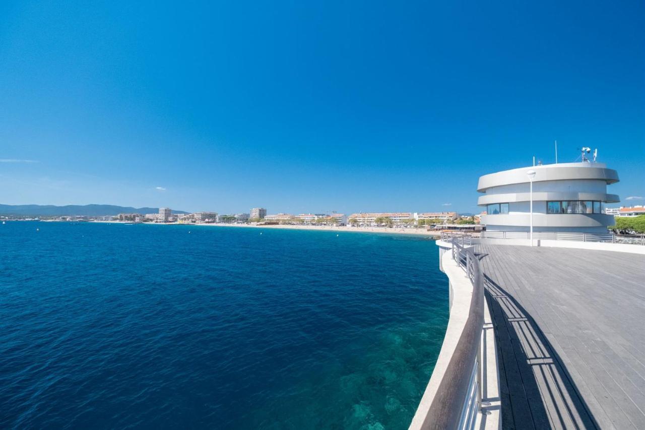 Hotel Mileade Mediterranee - Port-Fréjus 외부 사진