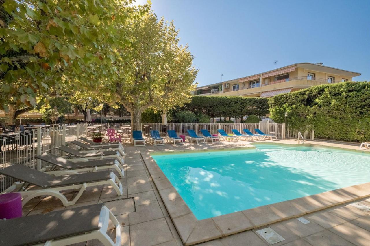 Hotel Mileade Mediterranee - Port-Fréjus 외부 사진