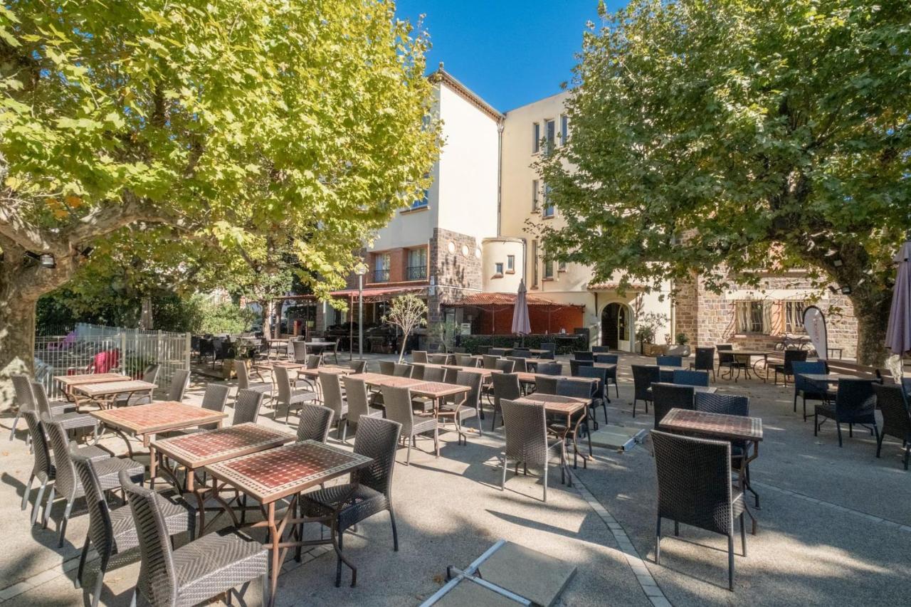 Hotel Mileade Mediterranee - Port-Fréjus 외부 사진