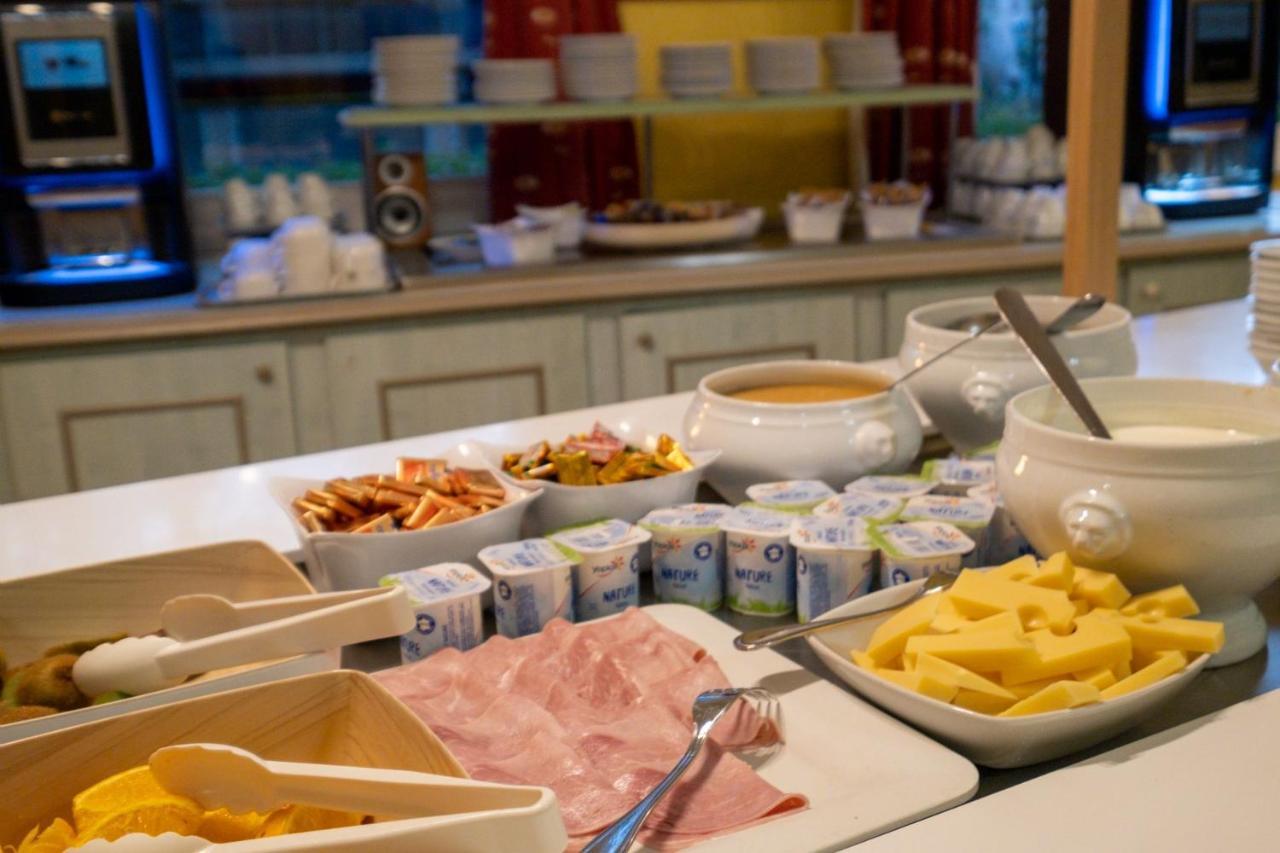 Hotel Mileade Mediterranee - Port-Fréjus 외부 사진