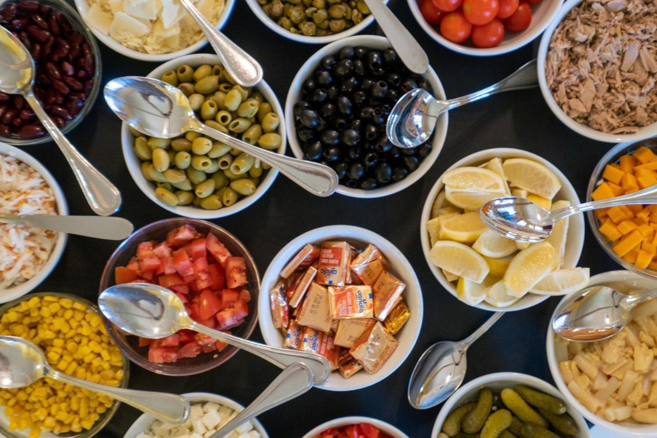 Hotel Mileade Mediterranee - Port-Fréjus 외부 사진