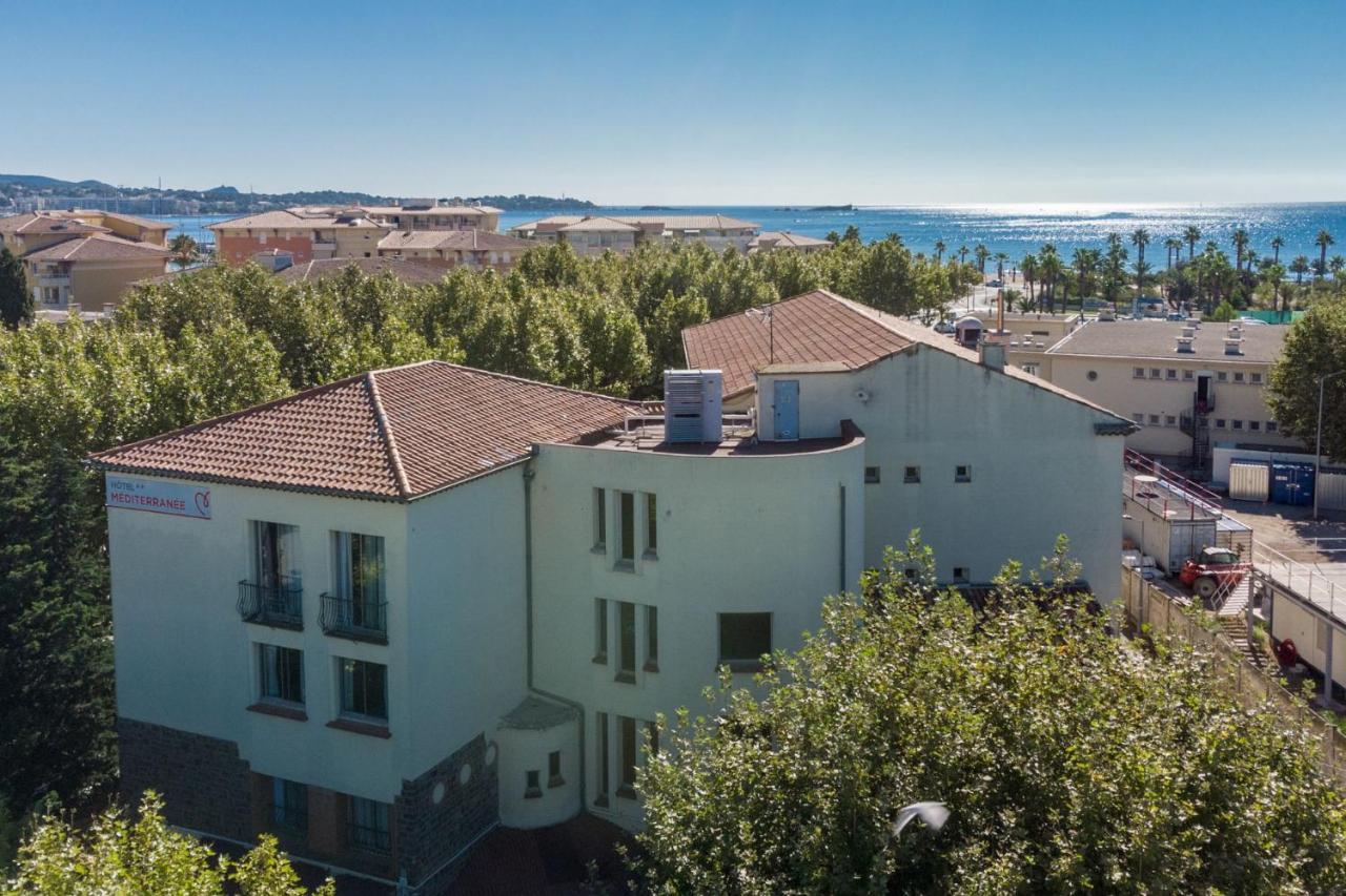 Hotel Mileade Mediterranee - Port-Fréjus 외부 사진