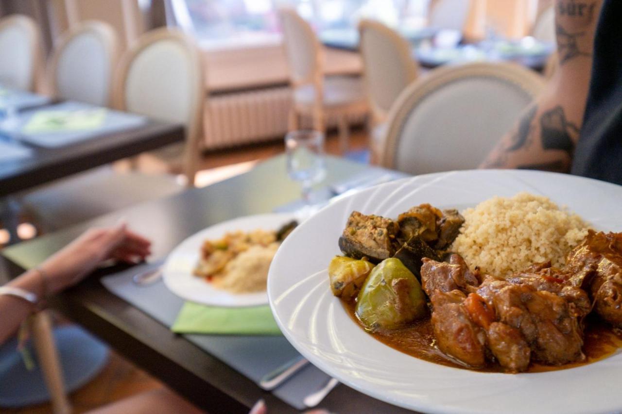 Hotel Mileade Mediterranee - Port-Fréjus 외부 사진