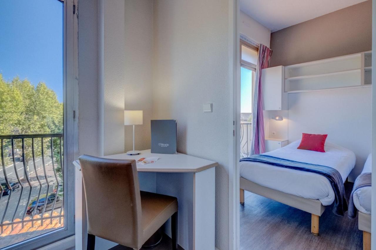 Hotel Mileade Mediterranee - Port-Fréjus 외부 사진
