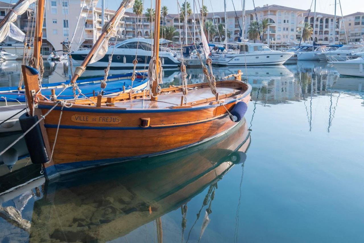 Hotel Mileade Mediterranee - Port-Fréjus 외부 사진