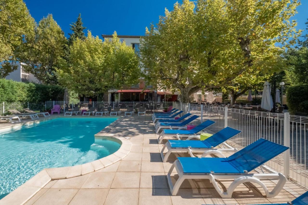Hotel Mileade Mediterranee - Port-Fréjus 외부 사진