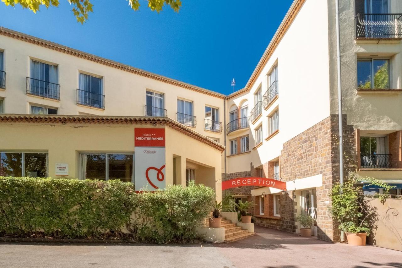 Hotel Mileade Mediterranee - Port-Fréjus 외부 사진