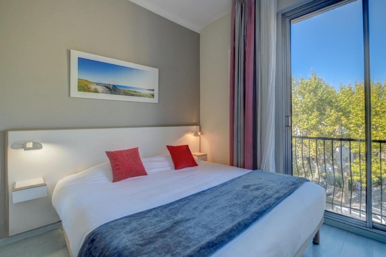 Hotel Mileade Mediterranee - Port-Fréjus 외부 사진