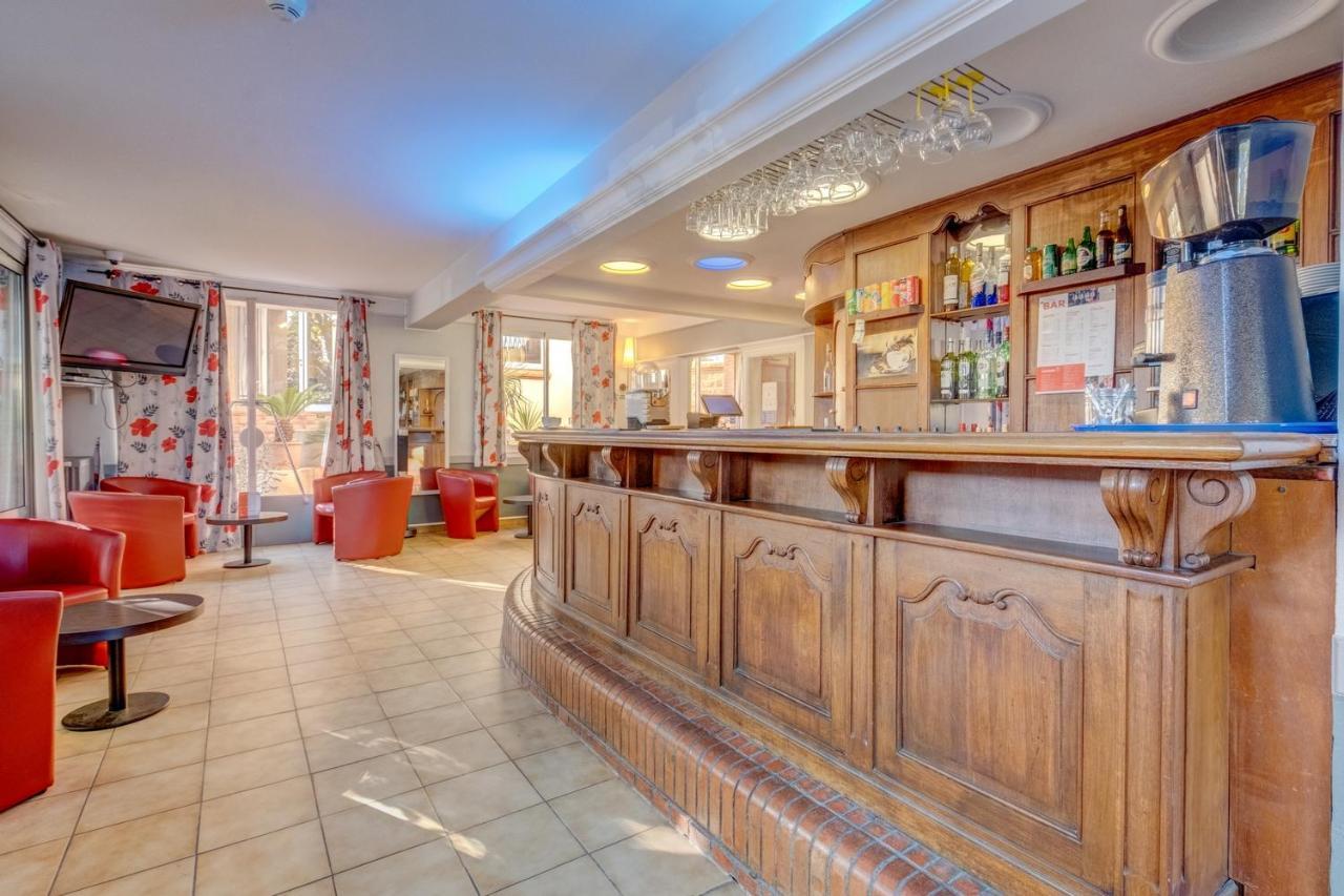 Hotel Mileade Mediterranee - Port-Fréjus 외부 사진