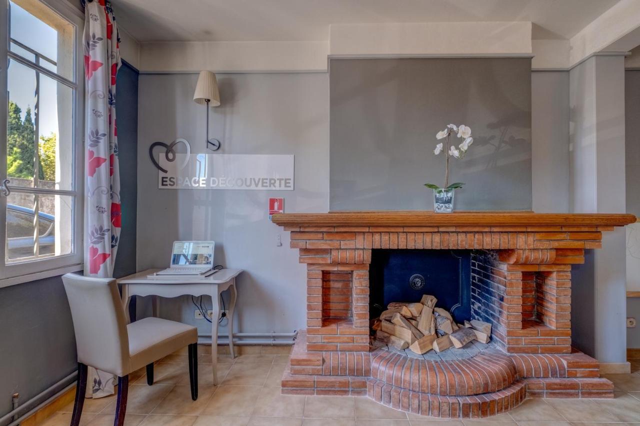 Hotel Mileade Mediterranee - Port-Fréjus 외부 사진