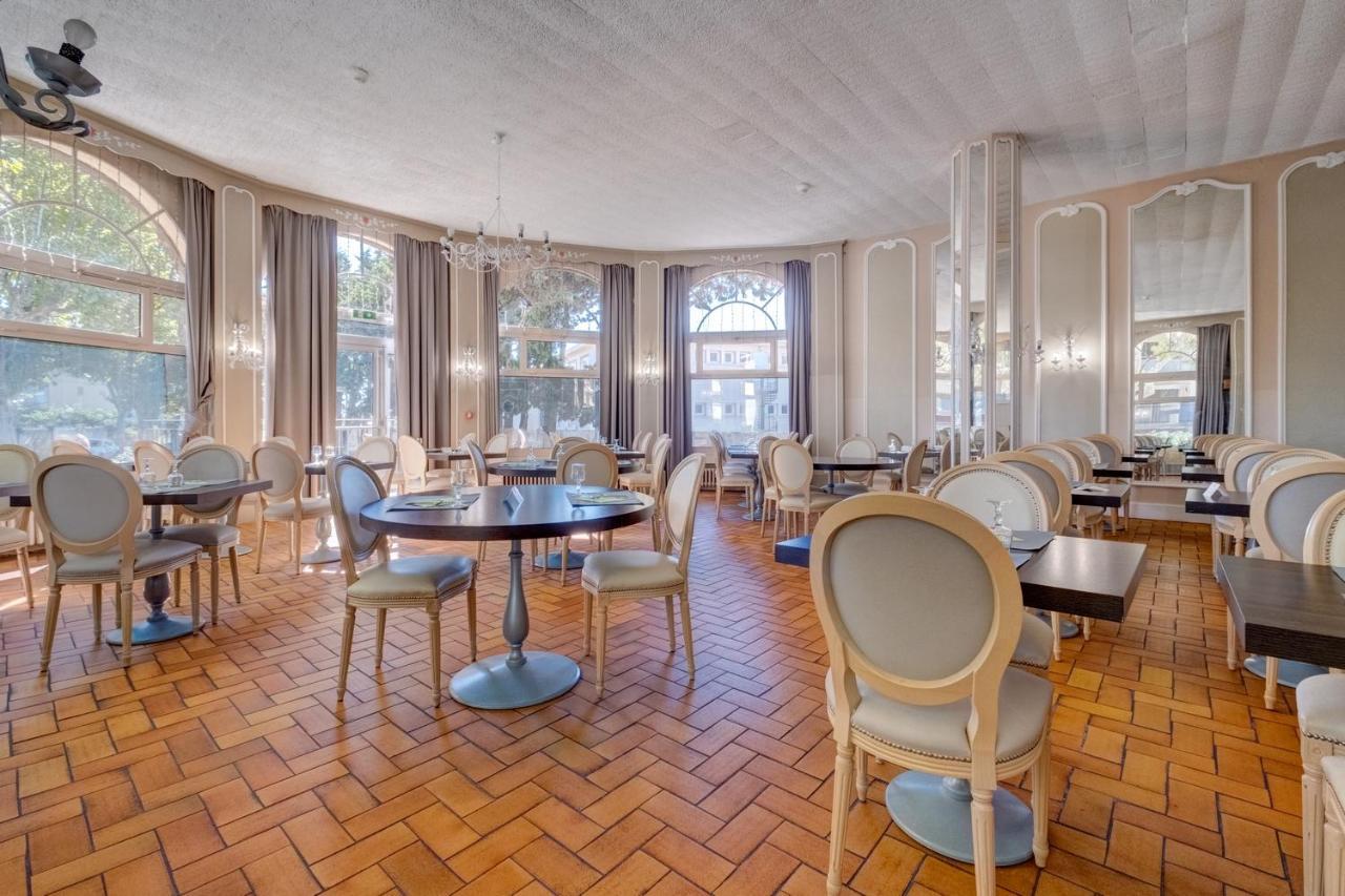 Hotel Mileade Mediterranee - Port-Fréjus 외부 사진