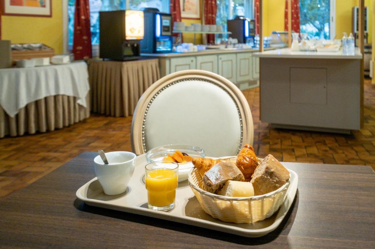 Hotel Mileade Mediterranee - Port-Fréjus 외부 사진