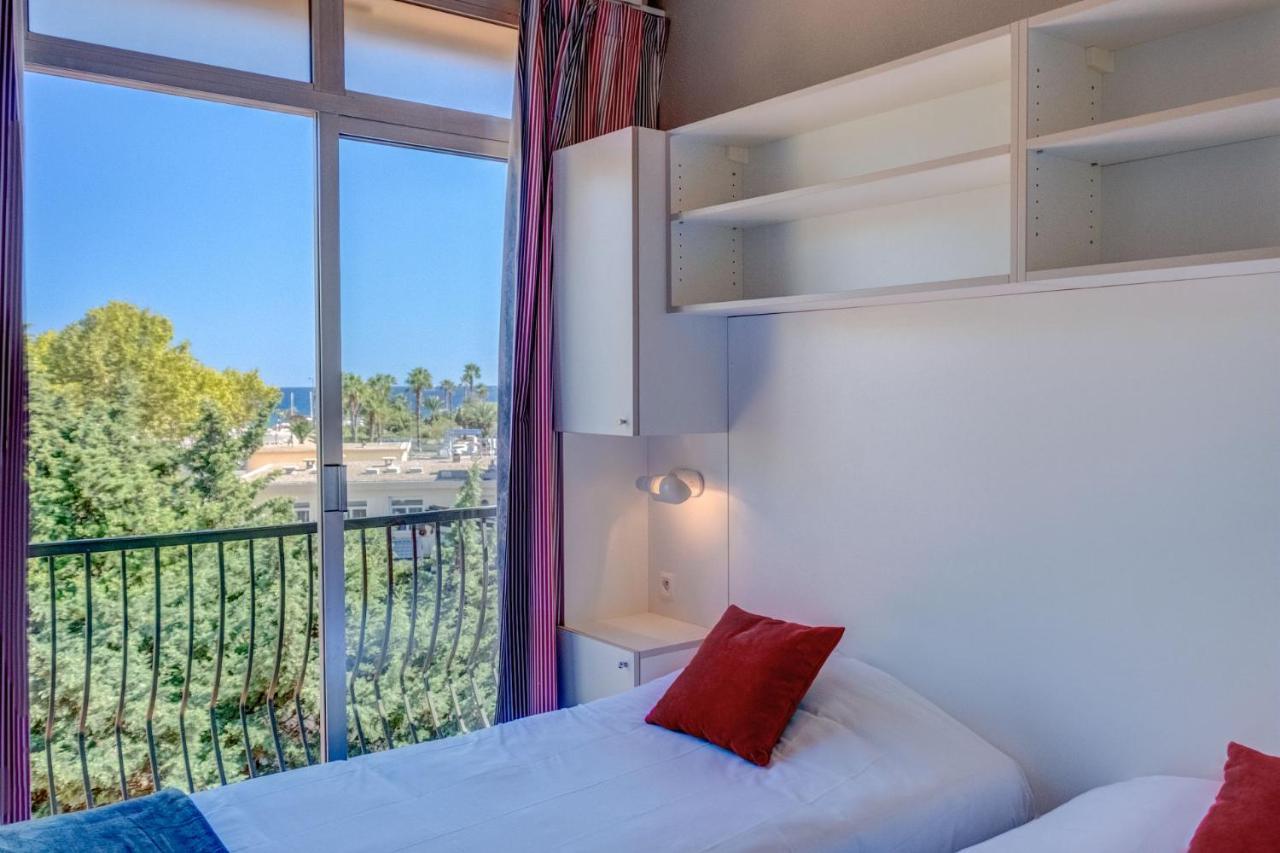 Hotel Mileade Mediterranee - Port-Fréjus 외부 사진