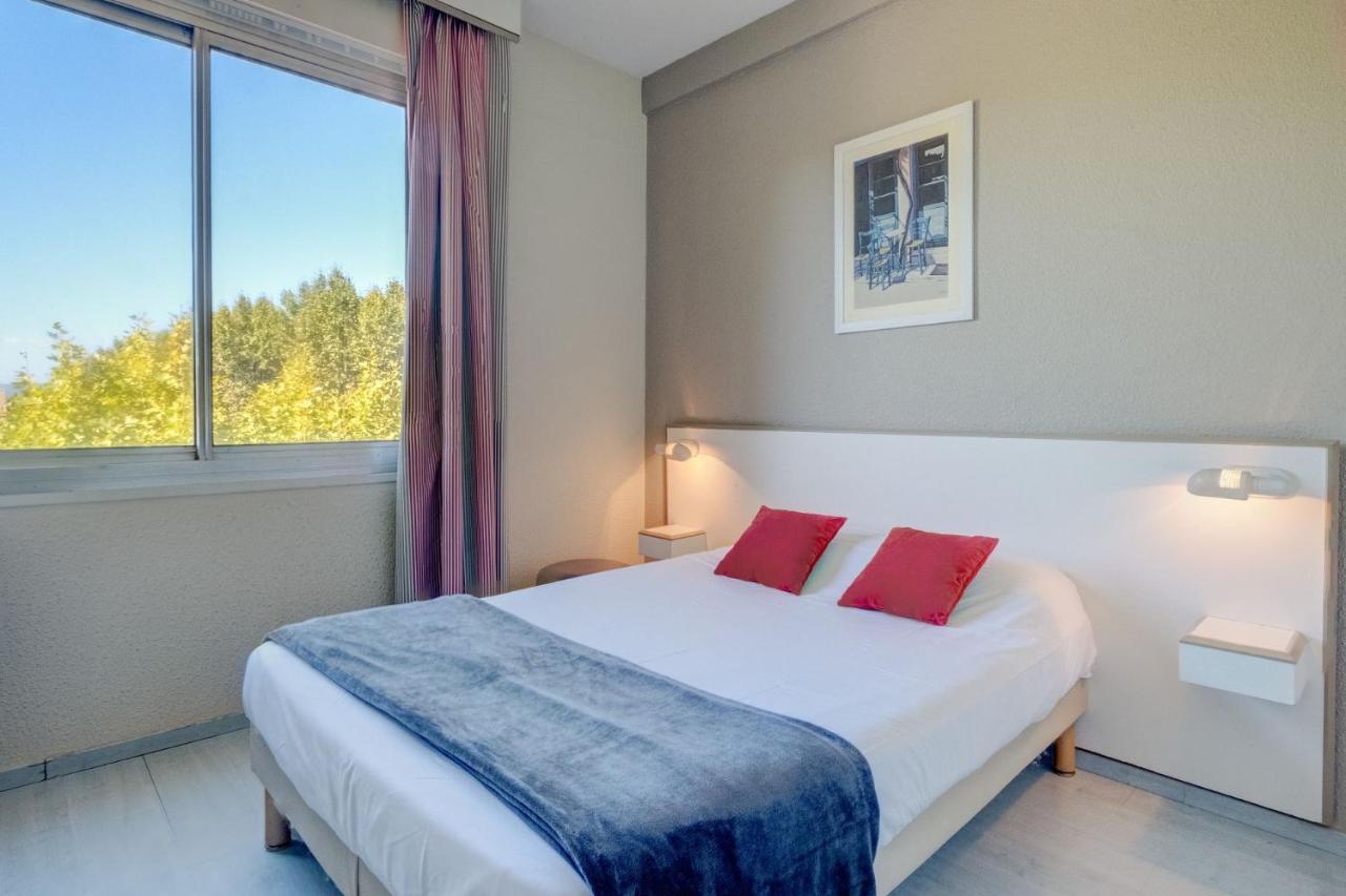 Hotel Mileade Mediterranee - Port-Fréjus 외부 사진