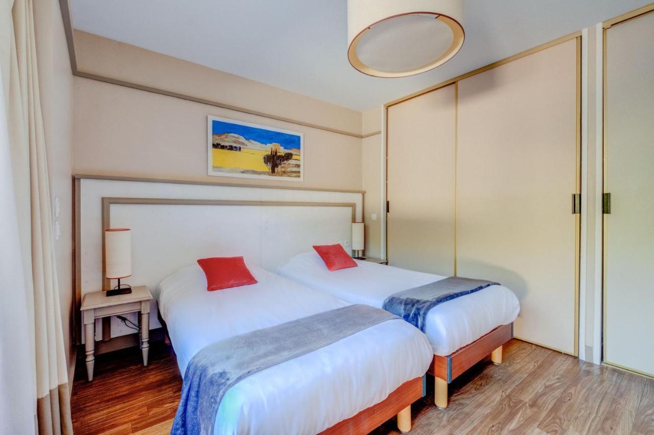 Hotel Mileade Mediterranee - Port-Fréjus 외부 사진