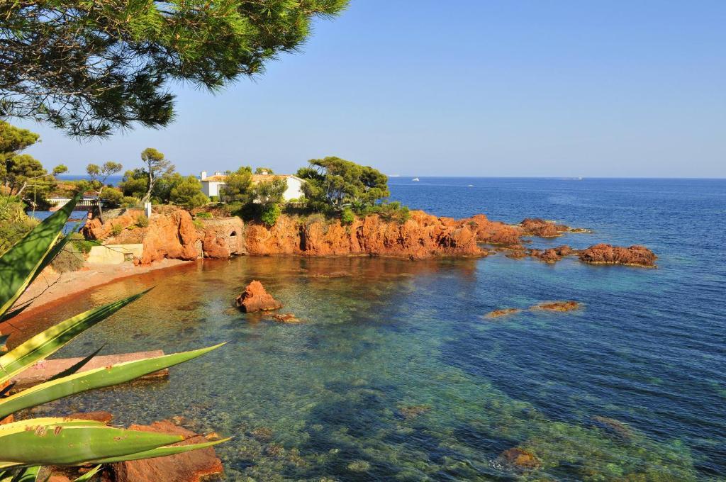 Hotel Mileade Mediterranee - Port-Fréjus 외부 사진