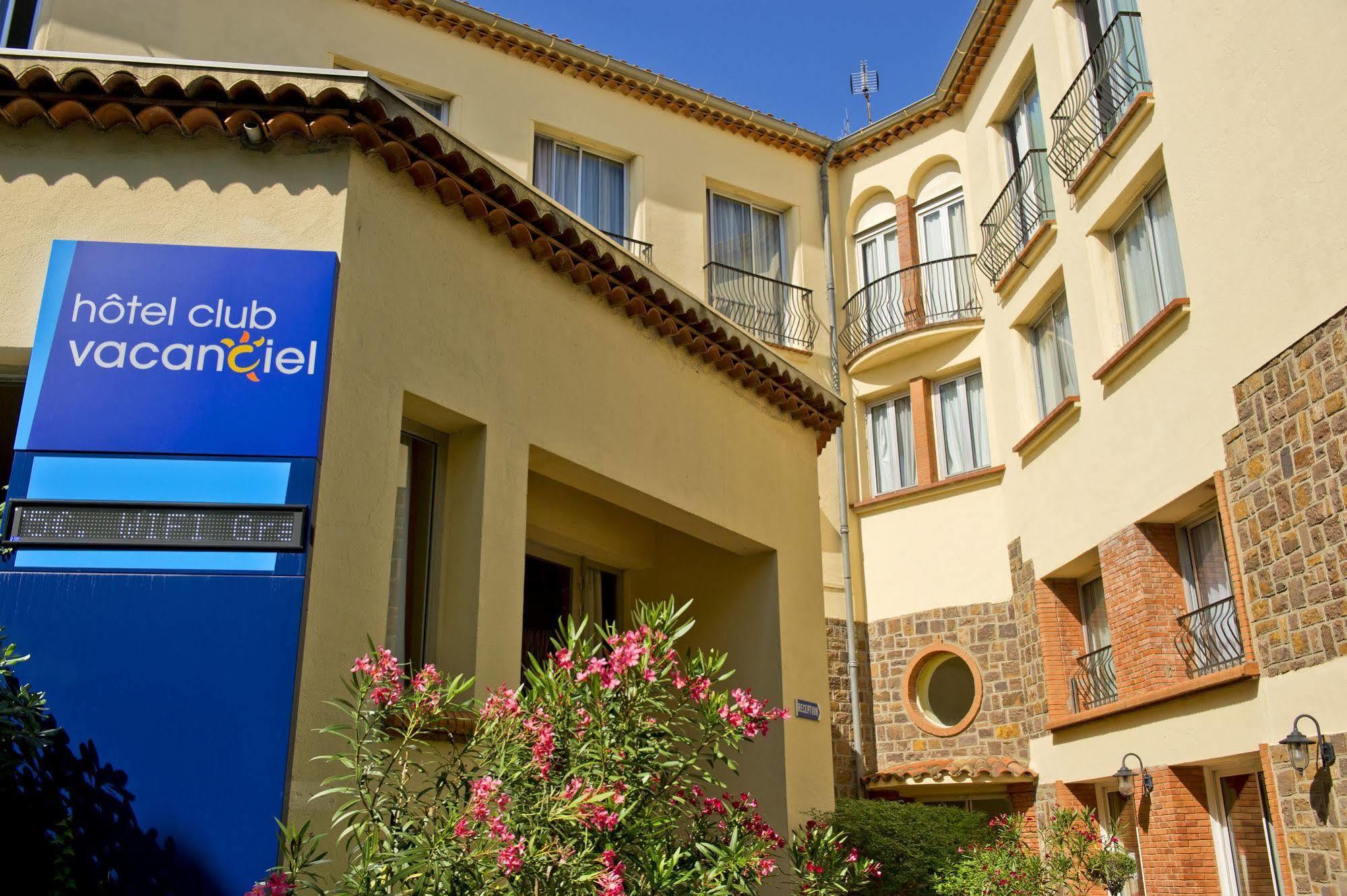 Hotel Mileade Mediterranee - Port-Fréjus 외부 사진