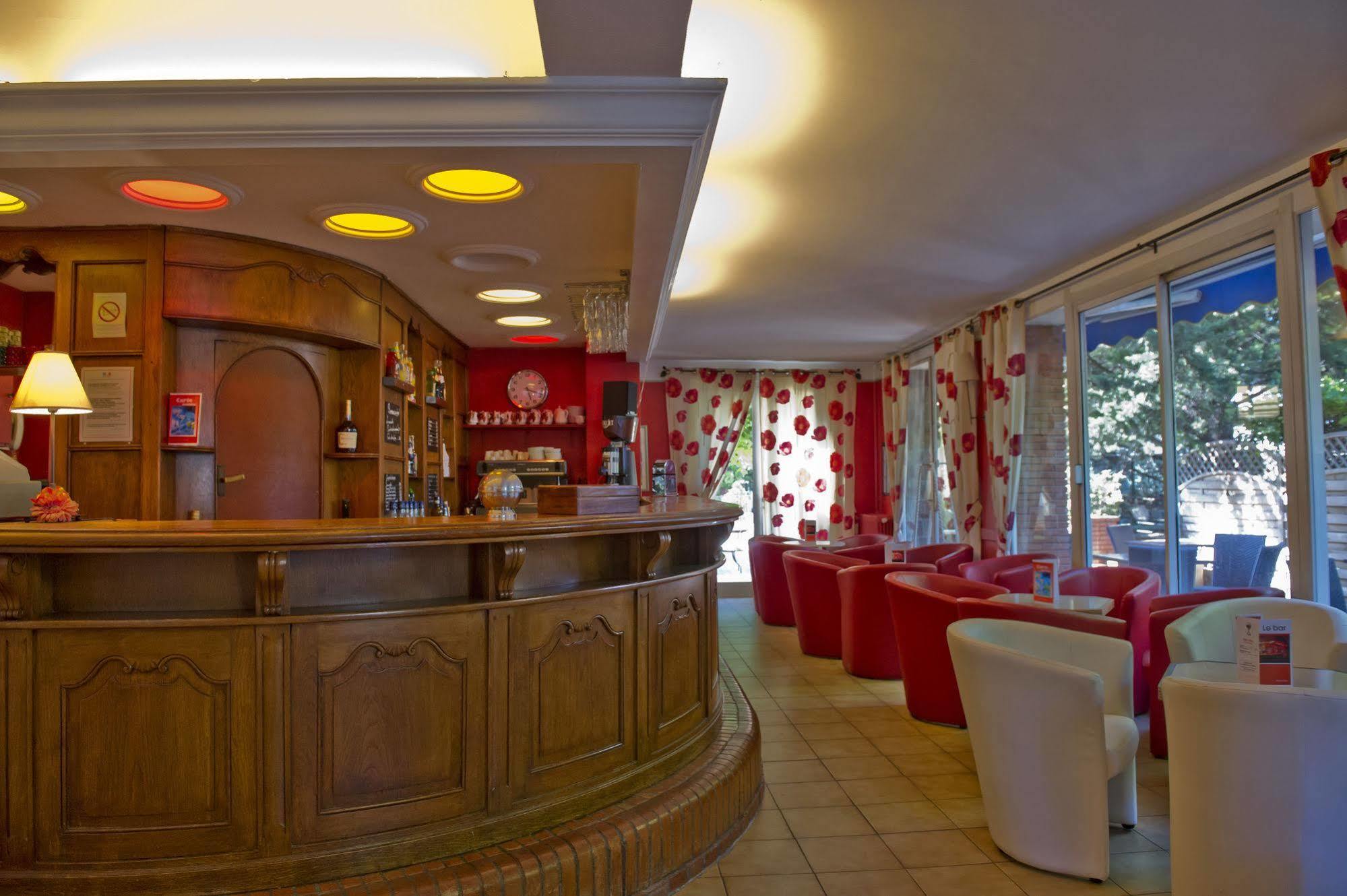 Hotel Mileade Mediterranee - Port-Fréjus 외부 사진