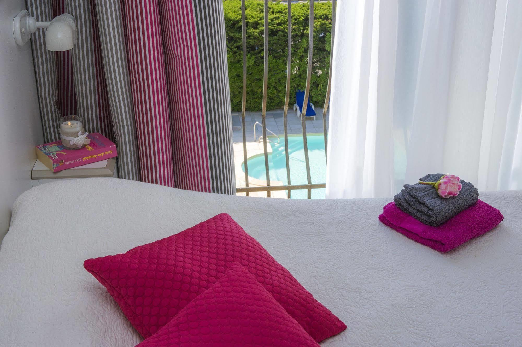 Hotel Mileade Mediterranee - Port-Fréjus 외부 사진