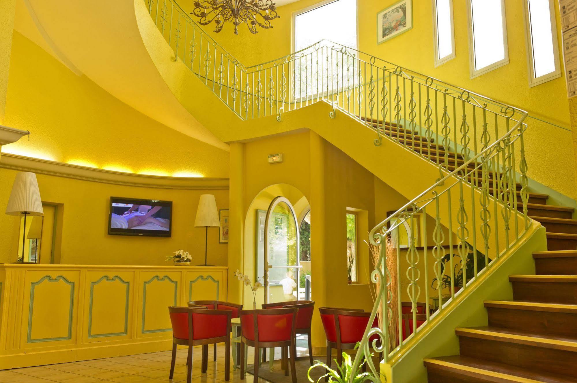 Hotel Mileade Mediterranee - Port-Fréjus 외부 사진
