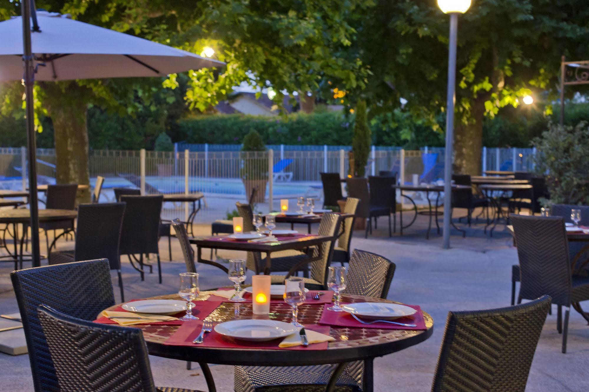 Hotel Mileade Mediterranee - Port-Fréjus 외부 사진