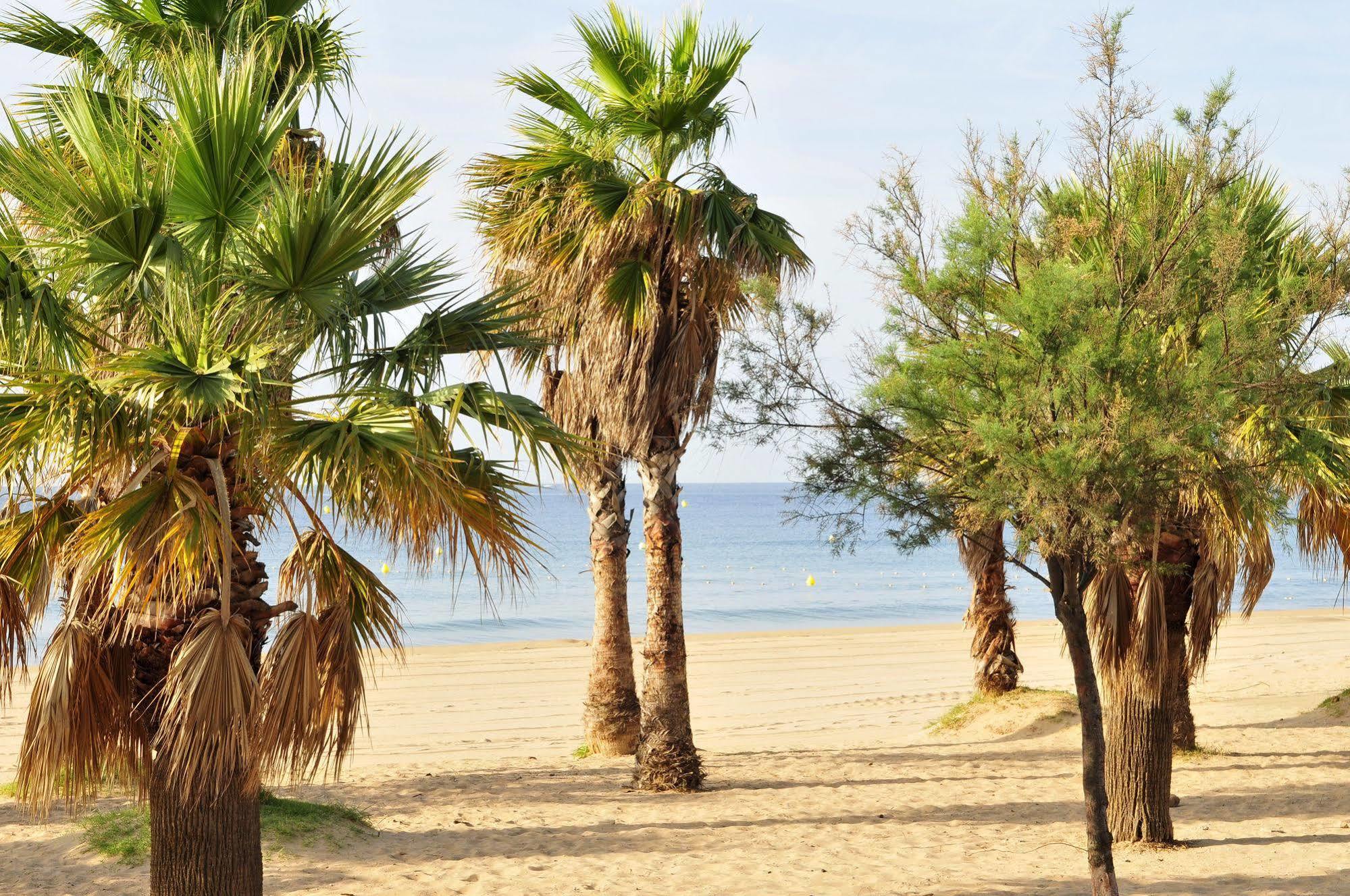 Hotel Mileade Mediterranee - Port-Fréjus 외부 사진